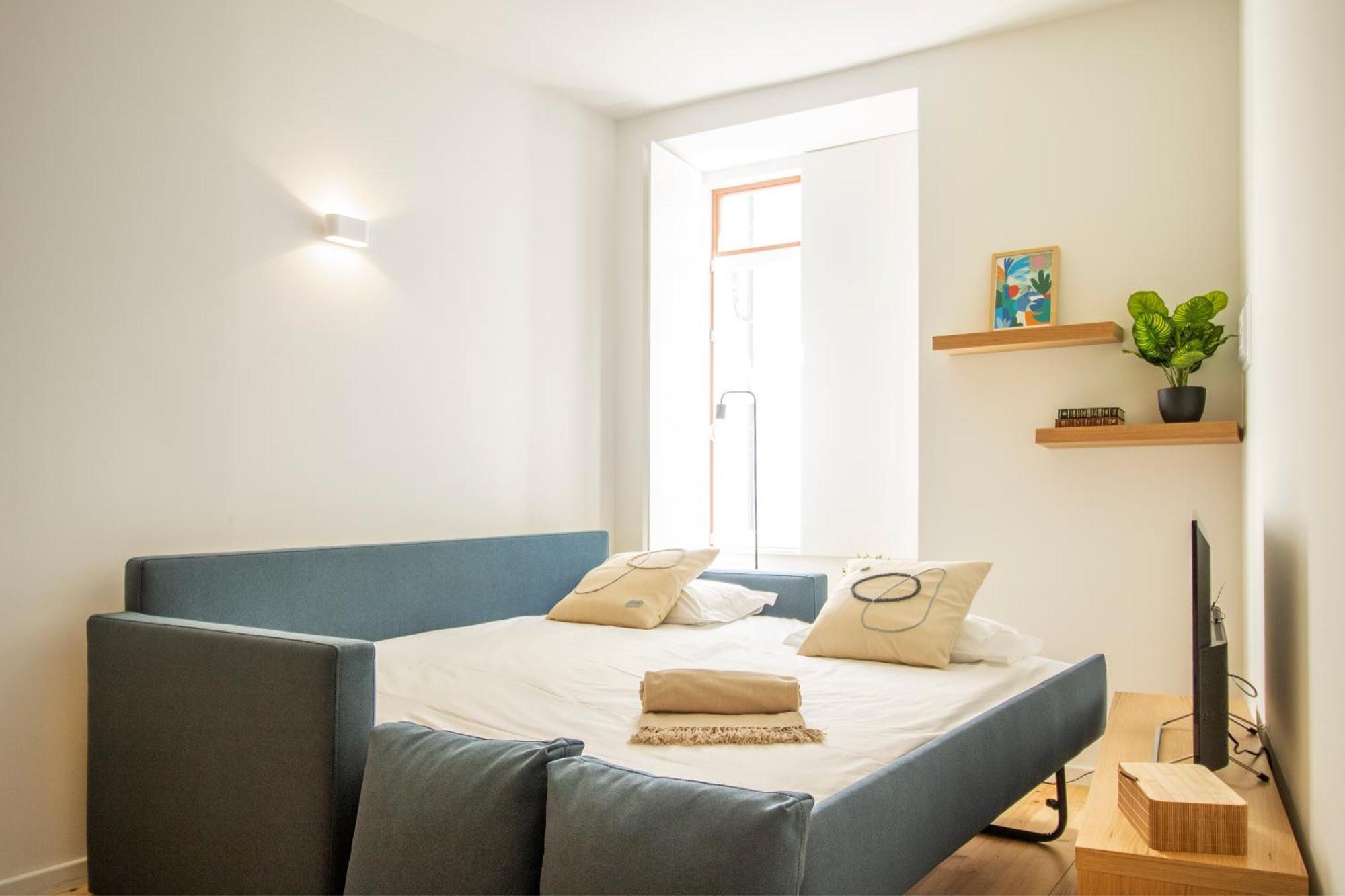 Ferienwohnung Casas Do Patio Coimbra Exterior foto