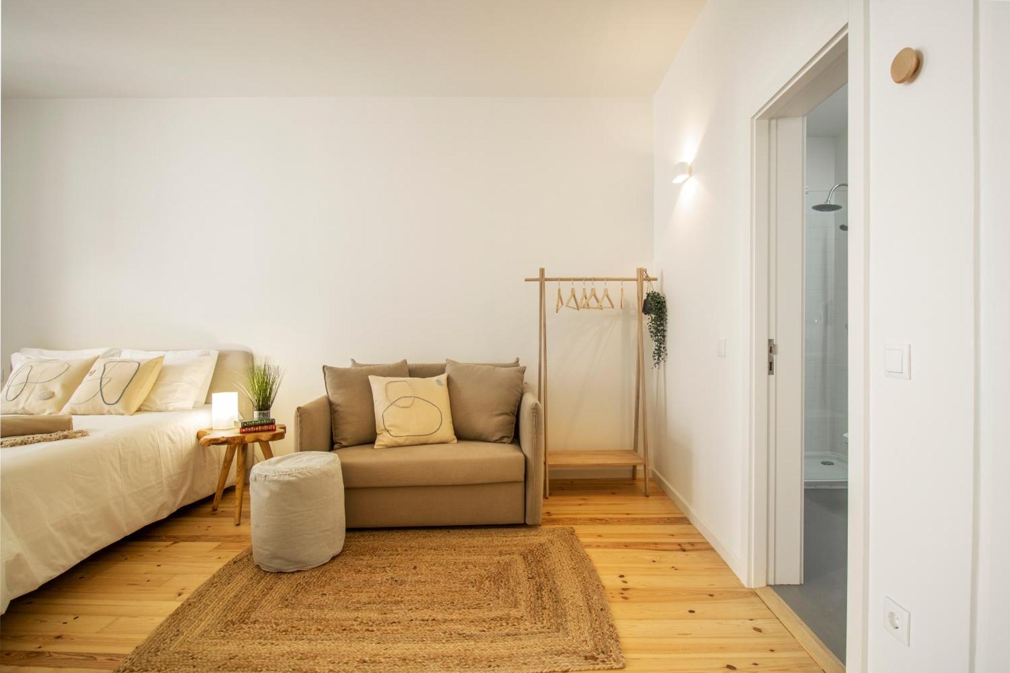 Ferienwohnung Casas Do Patio Coimbra Exterior foto