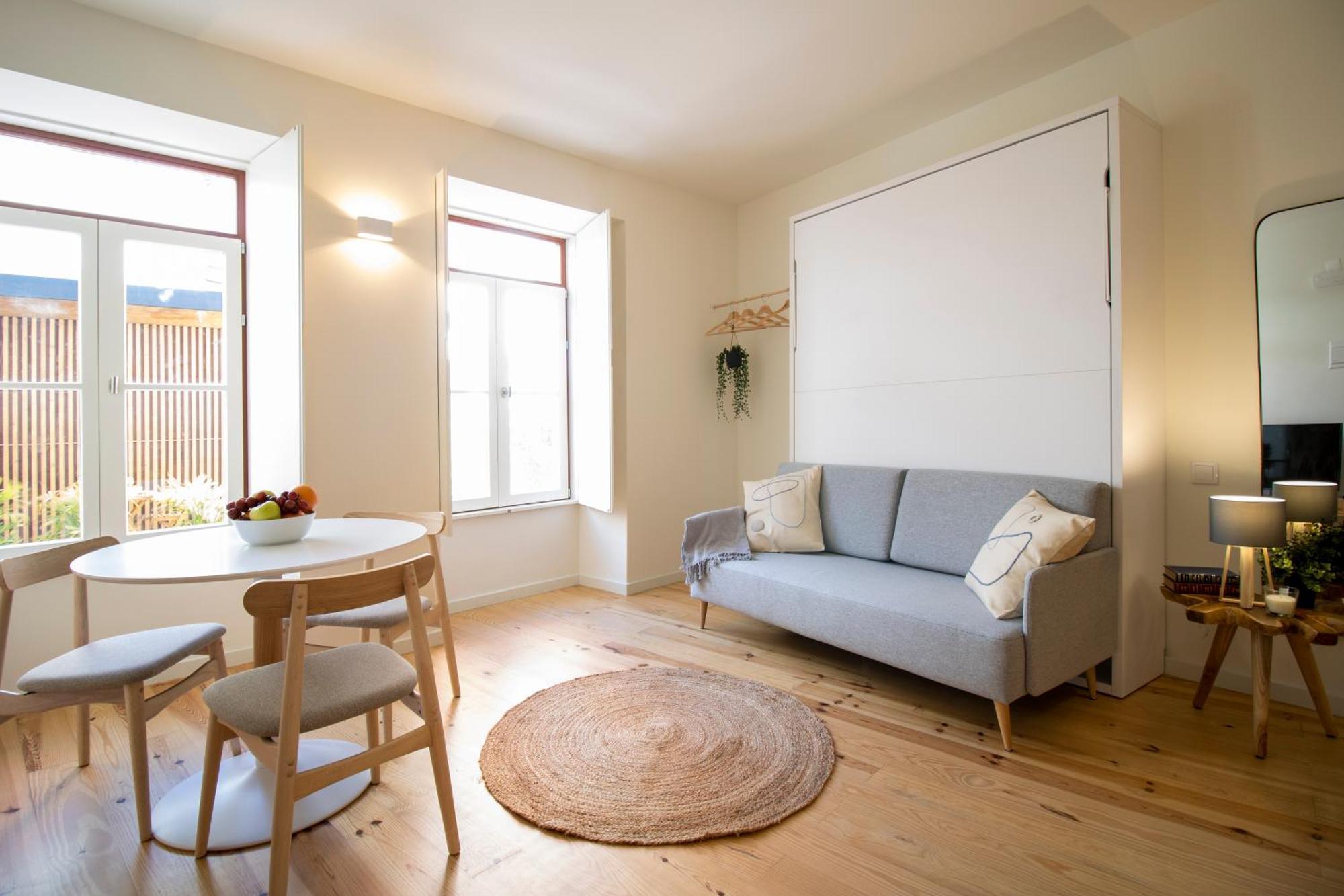 Ferienwohnung Casas Do Patio Coimbra Exterior foto