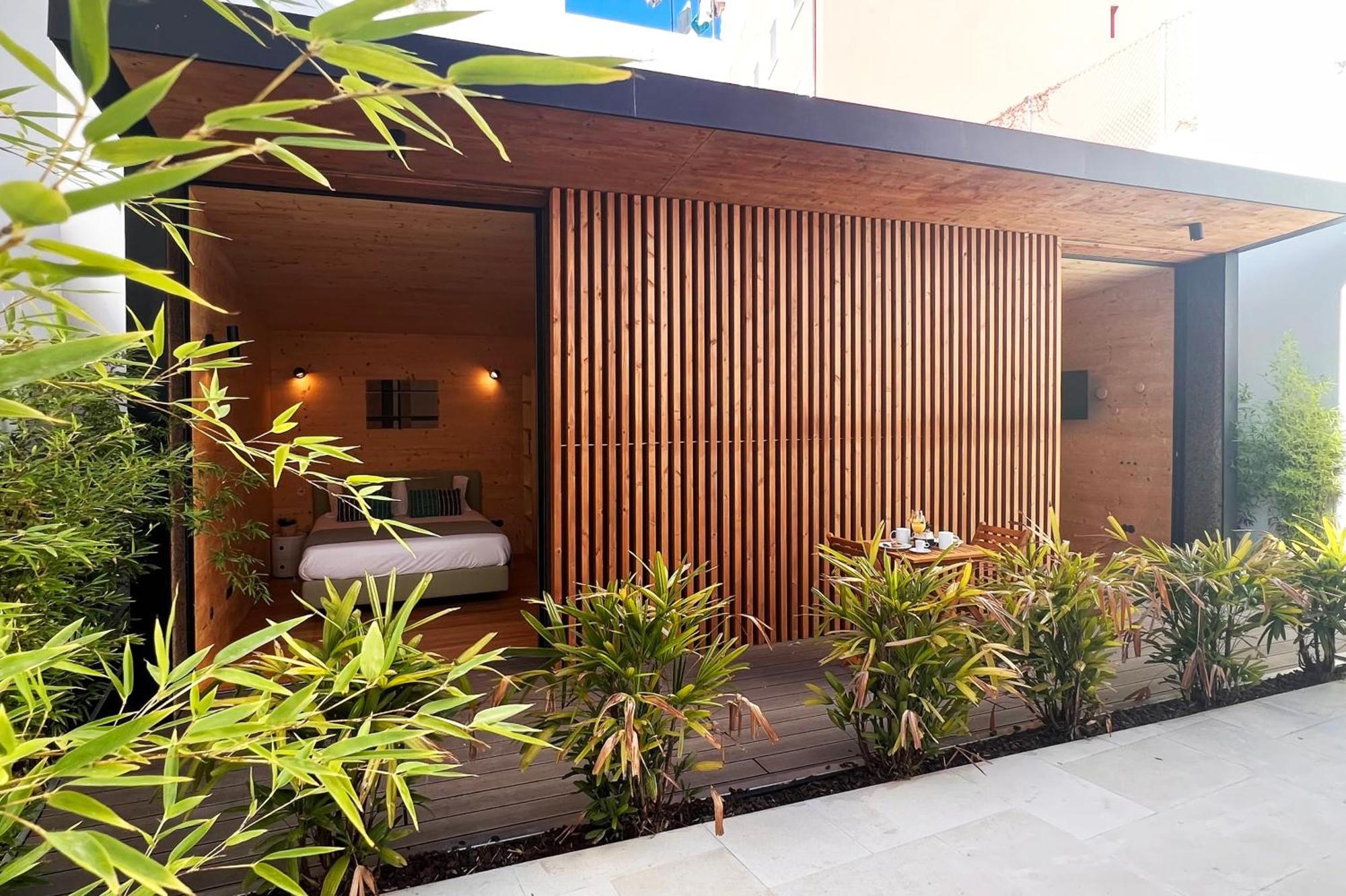 Ferienwohnung Casas Do Patio Coimbra Exterior foto